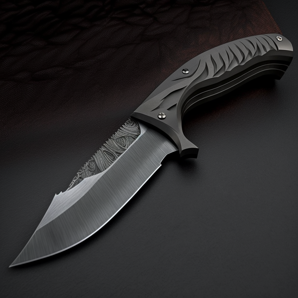 edc-knife-finder-1095-carbon-steel